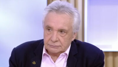 Toujours franc, l&rsquo;avis débridé de Michel Sardou sur le mariage homosexuel : « Il faut bien reconnaître que…