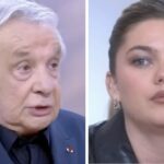 Sans prendre de gants, l&rsquo;avis cash de Michel Sardou sur Louane : « On va dire ce qui est, elle…