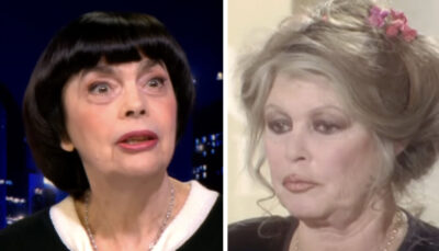 Le détail qui a choqué Mireille Mathieu (79 ans) à l&rsquo;enterrement de Brigitte Bardot : « Je me permets de…