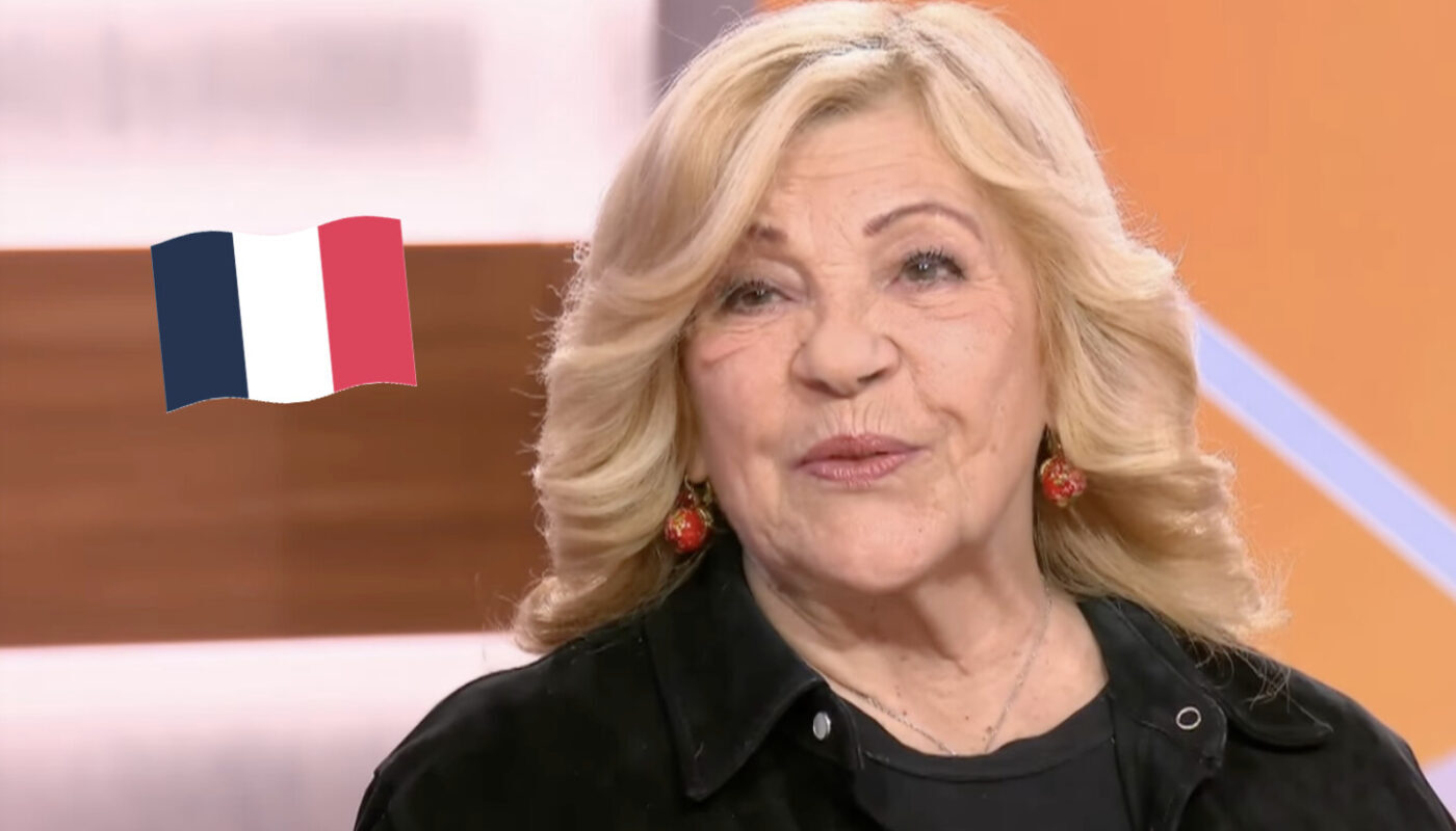 Nicoletta parle de la France