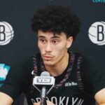 NBA – « Ce n&rsquo;est pas suffisant » : Nolan Traore sèchement recadré par son coach aux Nets !