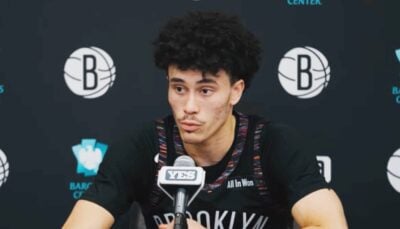 NBA – « Ce n&rsquo;est pas suffisant » : Nolan Traore sèchement recadré par son coach aux Nets !