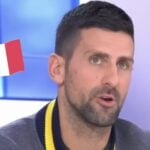 Novak Djokovic très clair sur son refus de loger au village olympique en France : « Je sens que…