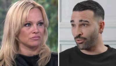 Les révélations privées d&rsquo;Adil Rami à propos de Pamela Anderson au lit : « Il nous a dit qu&rsquo;elle…