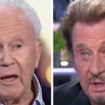 Philippe Bouvard très clair sur le niveau intellectuel de Johnny Hallyday : « Comparé à la moyenne, il…