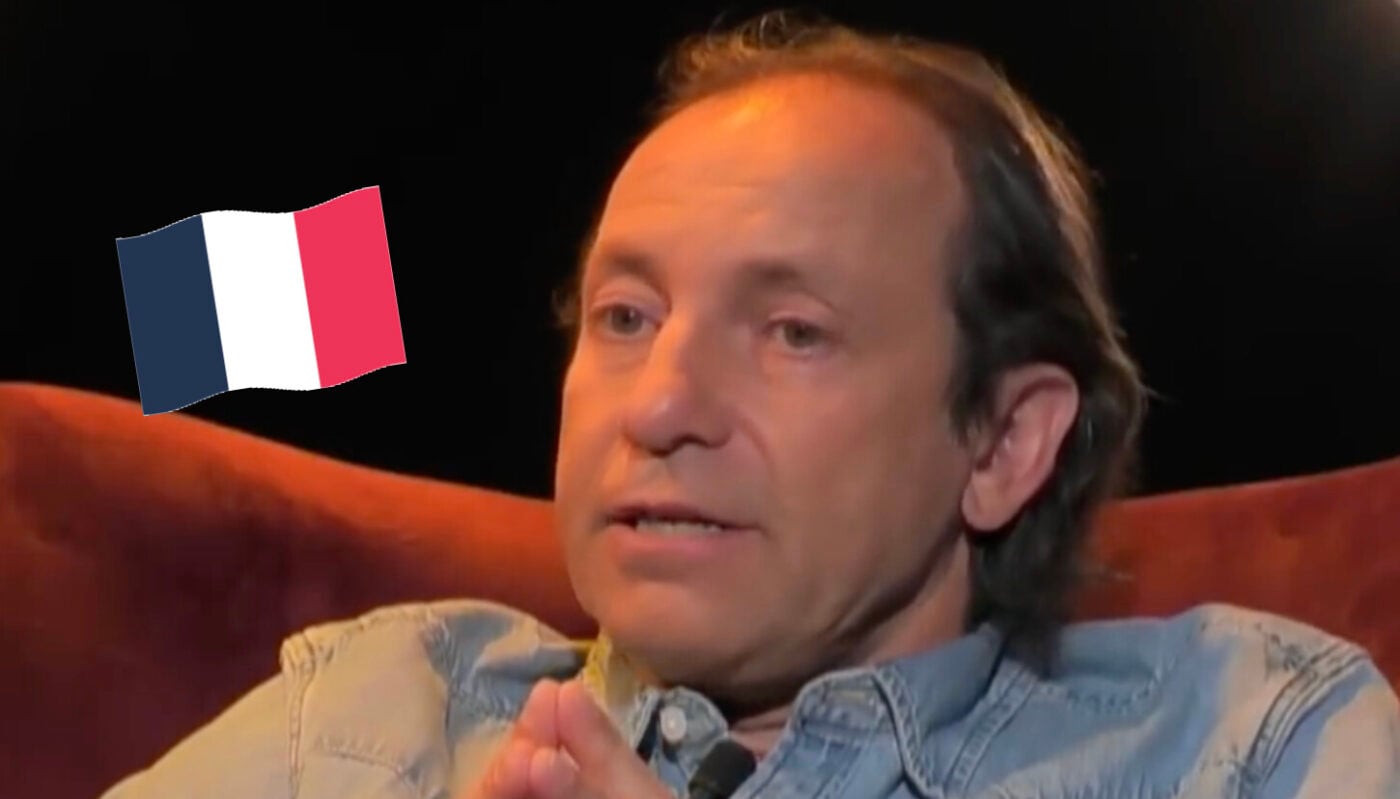 Sans filtre, Philippe Candeloro lâche tout sur la France : « Ici, c’est une maladie aujourd’hui d’être…