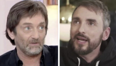 Christophe Willem sans filtre sur la drague de Pierre Palmade envers lui : « Dans ma loge, il y avait écrit…