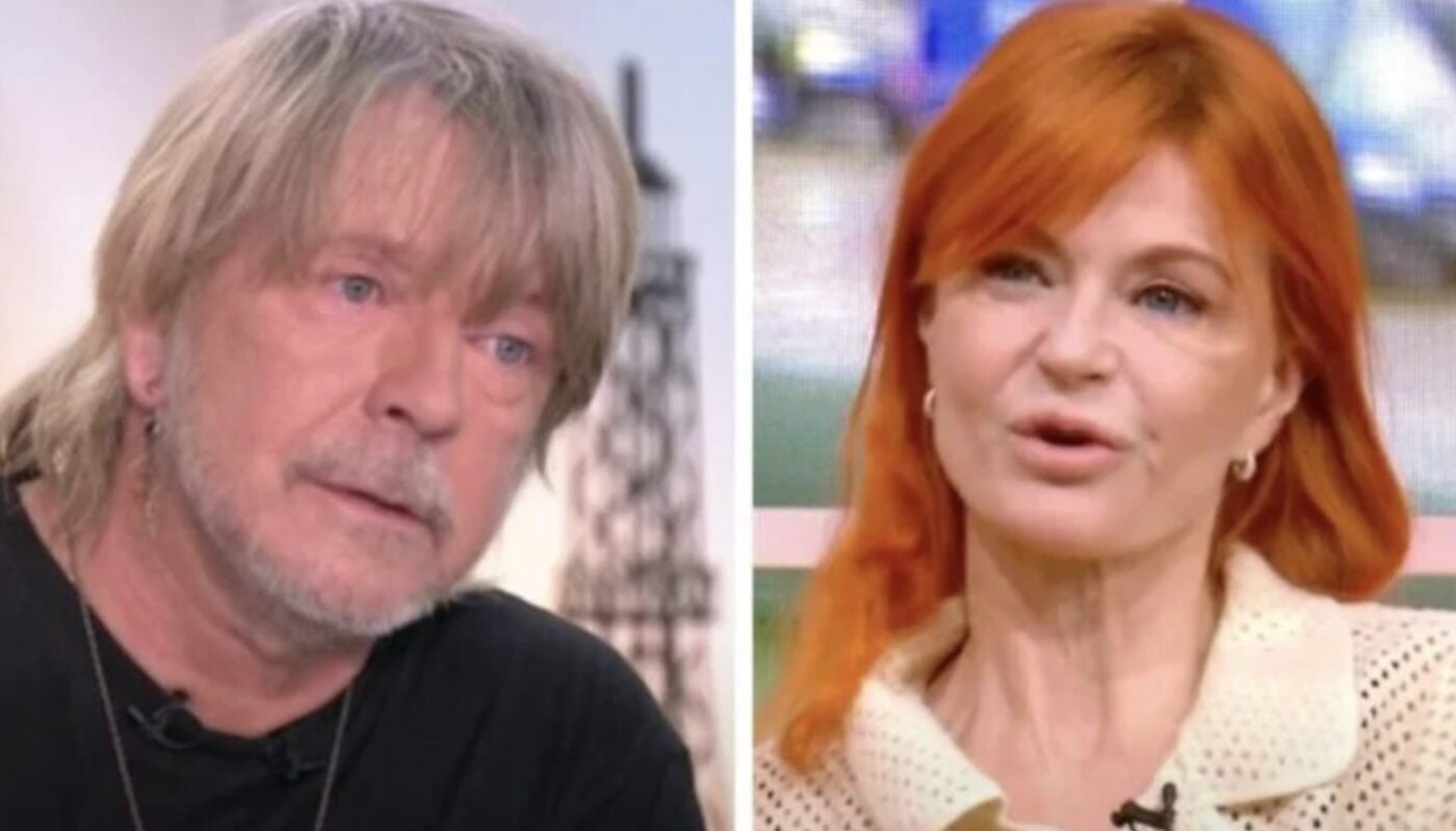 Renaud et Axelle Red