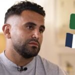 Né à Sarcelles, le franco-algérien Riyad Mahrez cash : « Les Français sont en colère quand je dis ça, mais…