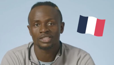 Le sénégalais Sadio Mané cash sur la France : « Le premier jour où je suis arrivé là-bas, on m’a…