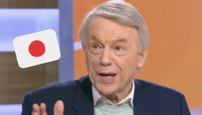 Salvatore Adamo (82 ans) cash sur ses aventures au Japon : « J&rsquo;y suis allé 38 fois, et à chaque fois…