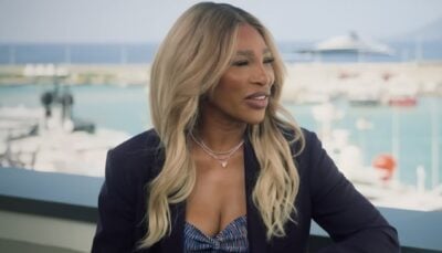 Serena Williams sans filtre sur sa vision des ébats au lit : « Avec un homme, je ne perds pas mon temps si…