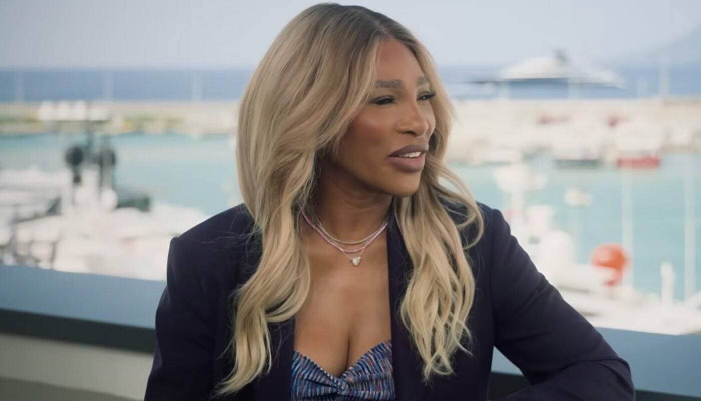 Serena Williams