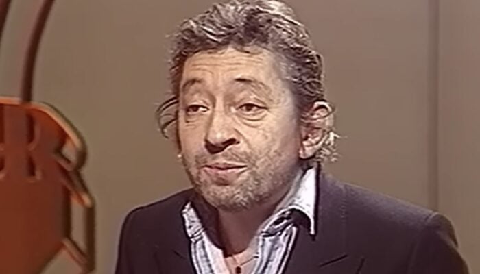 Serge Gainsbourg