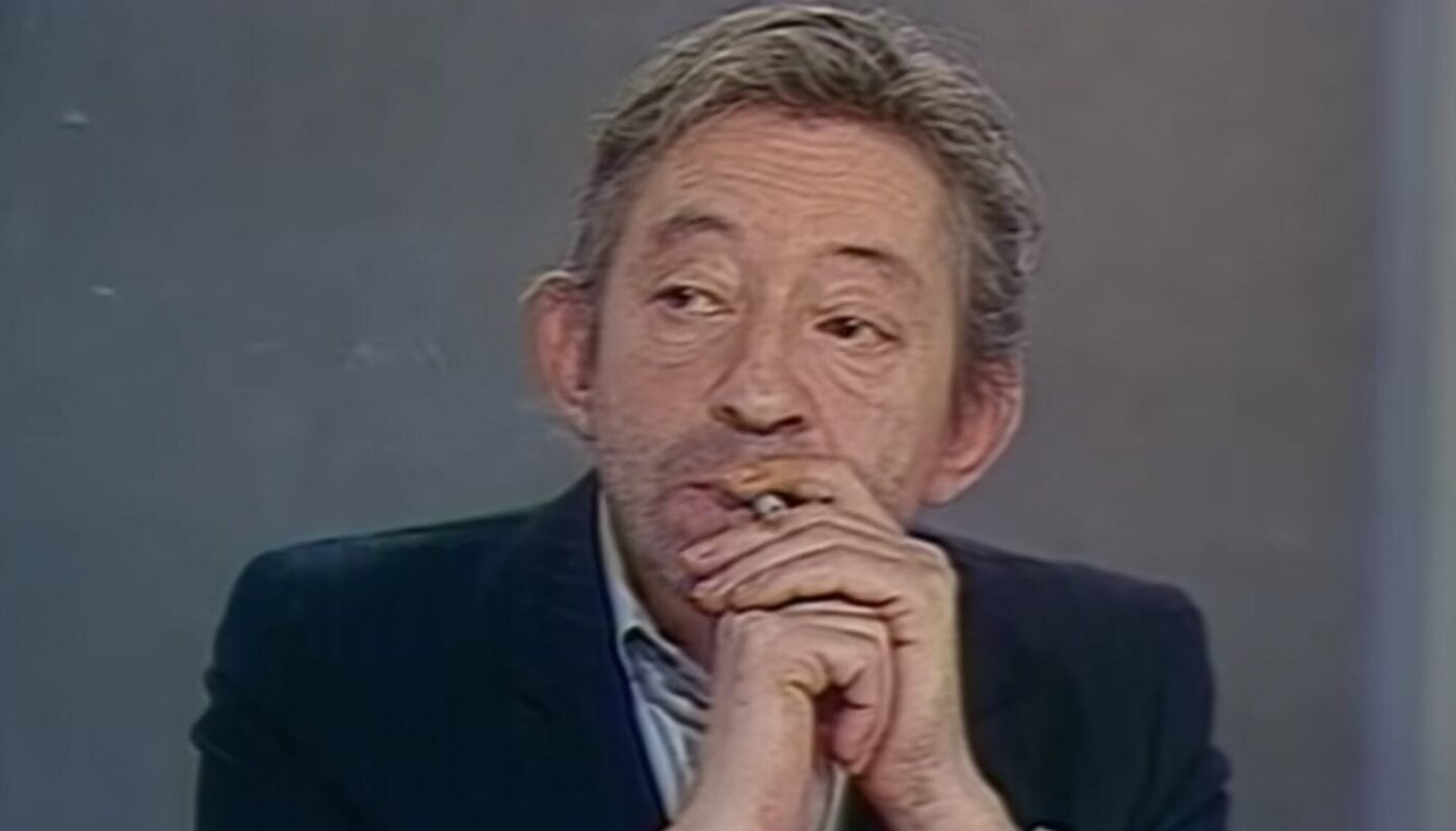 Serge Gainsbourg