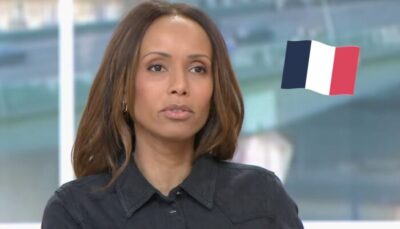 Sonia Rolland sans détour sur les cités en France : « Quand on est une femme, les 2 choix sont…