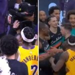 NBA – « Pas émotionnellement stable » : après l’embrouille Spurs/Lakers, Jeremy Sochan s&rsquo;explique