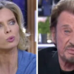 La rencontre très embarrassante de Sylvie Tellier avec Johnny Hallyday : « Il est arrivé, j&rsquo;étais en train de…
