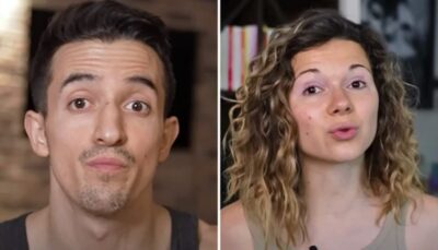 L&rsquo;aveu débridé de Juju Fitcats (30 ans) sur sa vie au lit avec Tibo InShape : « C&rsquo;est vrai qu&rsquo;on peut dire qu&rsquo;il…