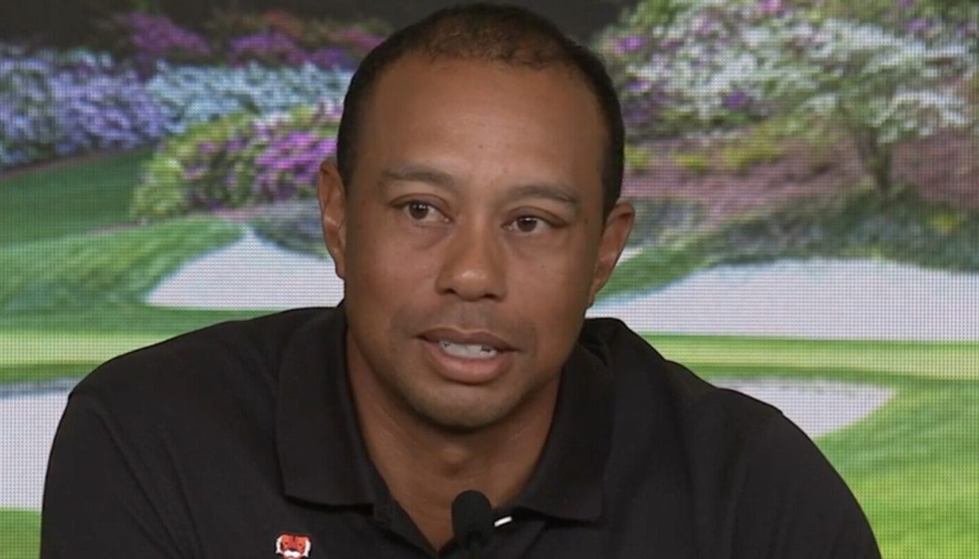 Tiger Woods