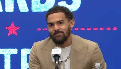 NBA – Pourquoi les Wizards ? Trae Young honnête : « J&rsquo;ai le sentiment que…