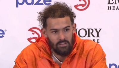 NBA – À peine arrivé aux Wizards, l&rsquo;étonnante information sur Trae Young : « Pas une priorité »