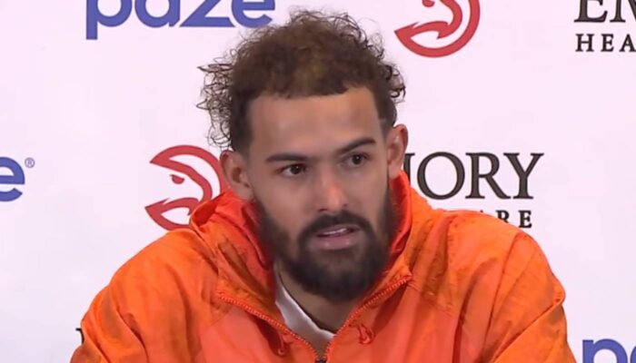 Trae Young, leader des Hawks