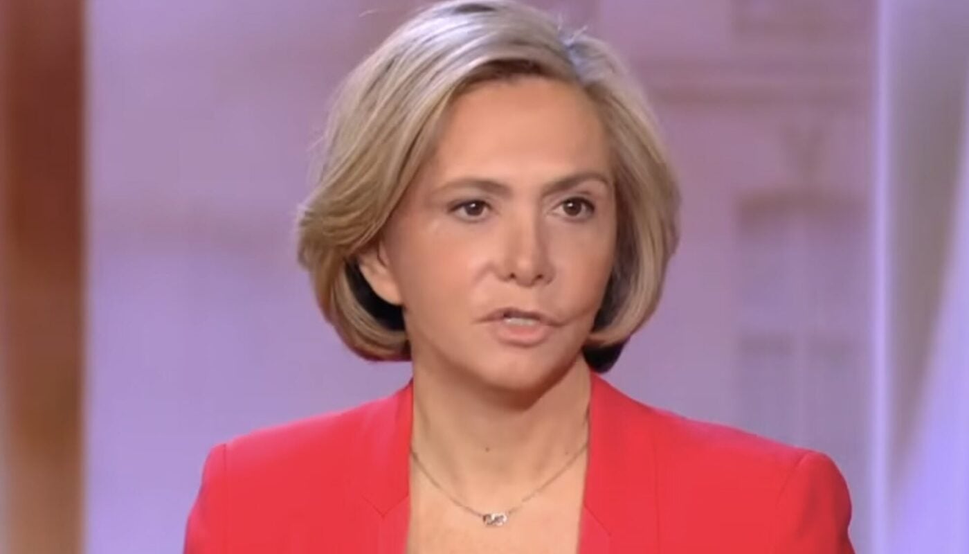 Valérie Pécresse