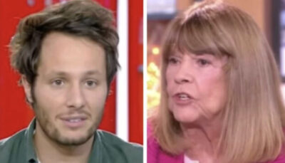 Sans pitié, la grosse insolence de Chantal Goya (83 ans) envers Vianney en privé : « ll m&rsquo;a répondu…
