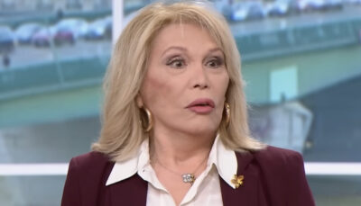 À bientôt 87 ans, Amanda Lear sans filtre sur sa vie intime : « Le prochain qui me voit à poil, ce sera…