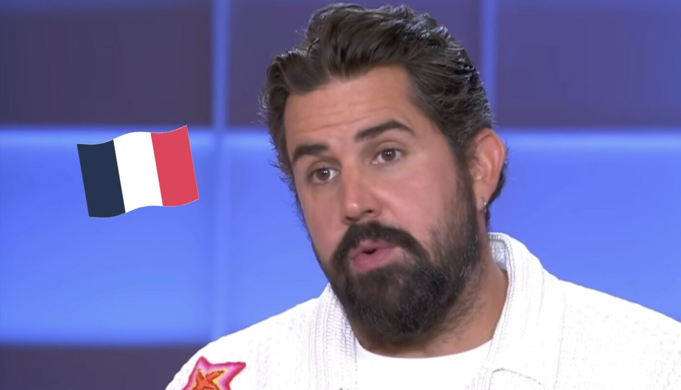 Artus évoque la France