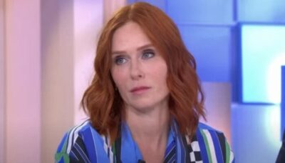 À 48 ans, Audrey Fleurot sans langue de bois : « Si ne je prends plus le métro, c&rsquo;est parce que…