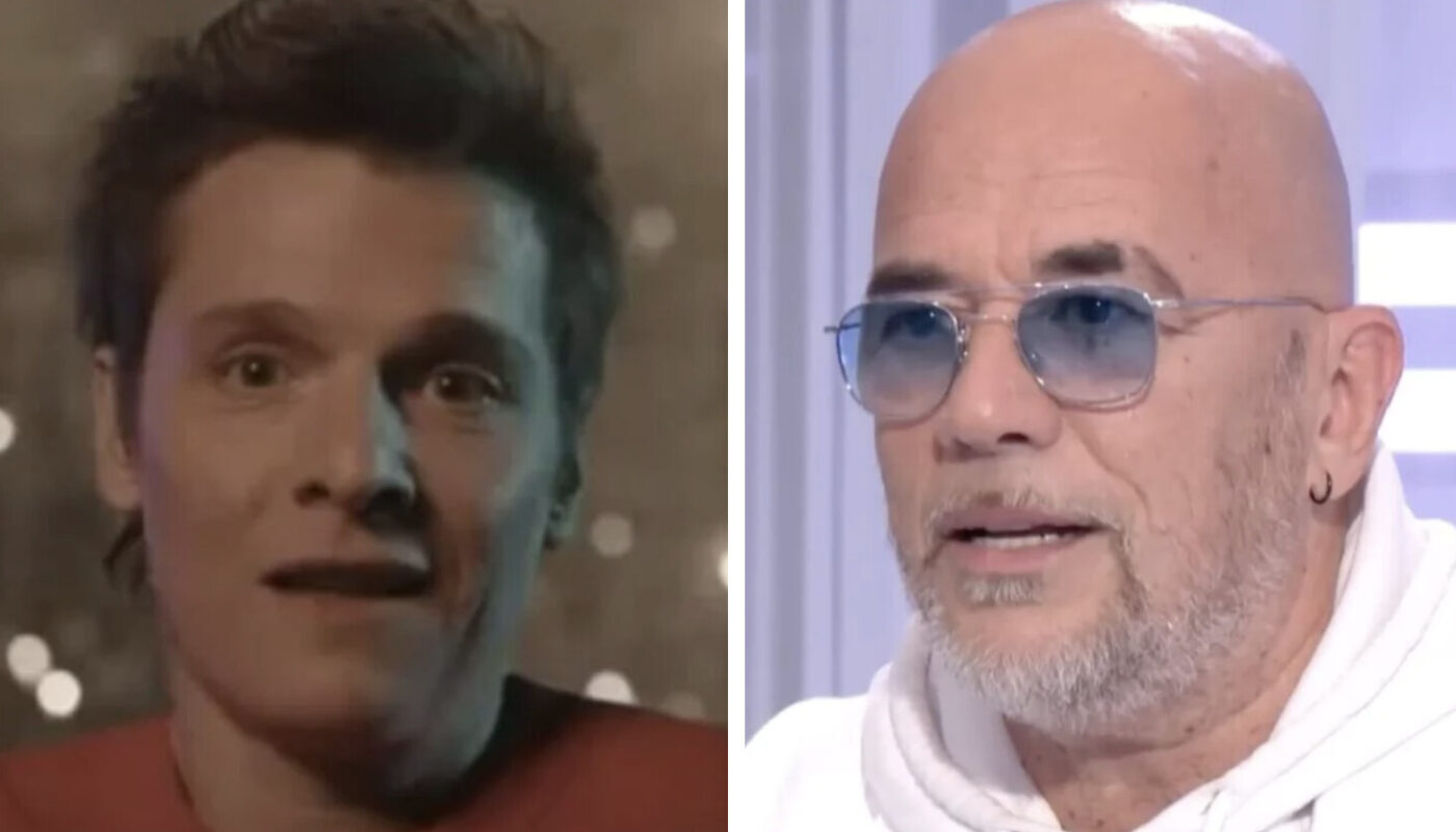 Bénabar et Pascal Obispo