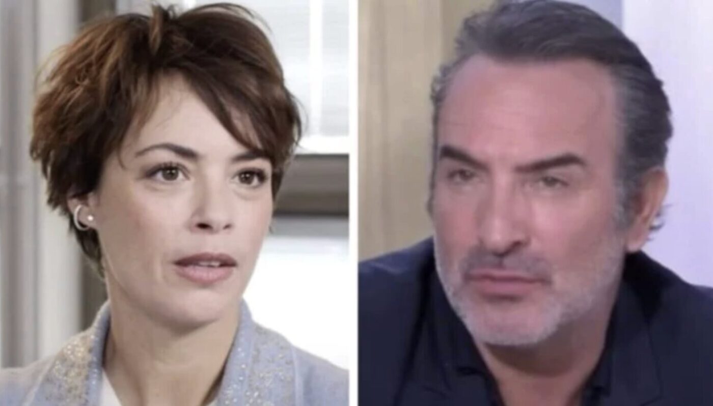 Bérénice Béjo et Jean Dujardin