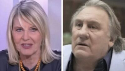 L&rsquo;anecdote salace de Chantal Ladesou sur Gérard Depardieu en privé : « Quand je lui ai dit ça, il m&rsquo;a…
