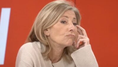 Claire Chazal honnête sur sa vie perso à près de 70 ans : « 5 fois par semaine en ce moment, voire même…