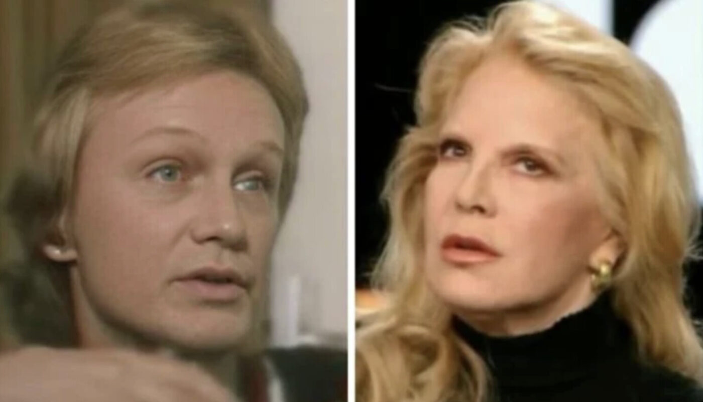 Claude François et Sylvie Vartan