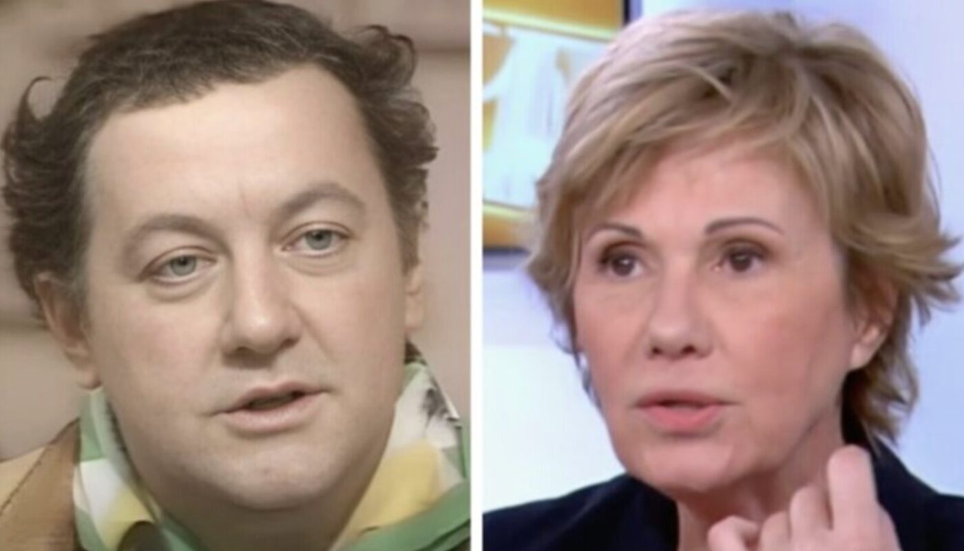 Coluche et Miou-Miou