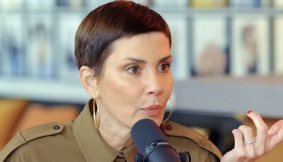 Cristina Cordula déballe sur sa vie intime : « Si c&rsquo;est le fantasme de mon mari, je serais d&rsquo;accord pour…