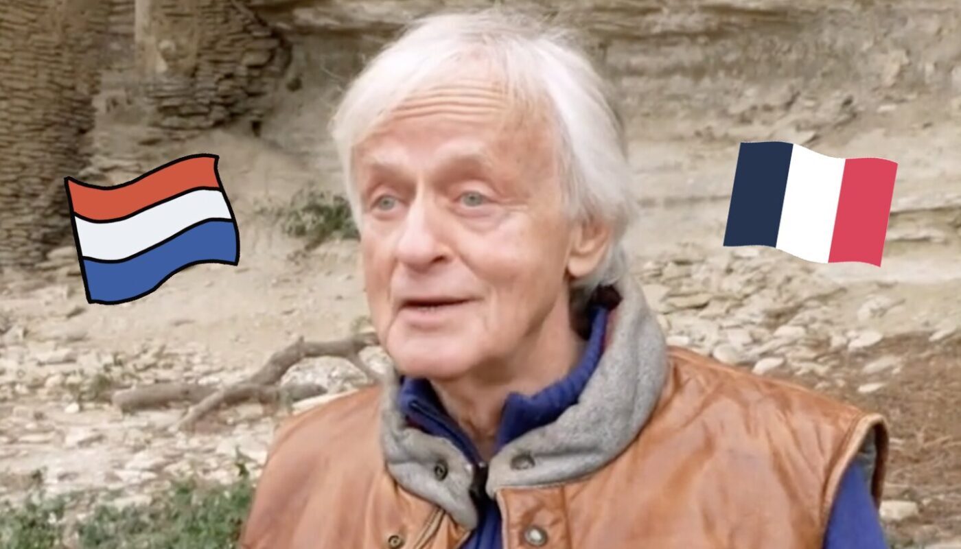 Dave évoque la France et les Pays-Bas