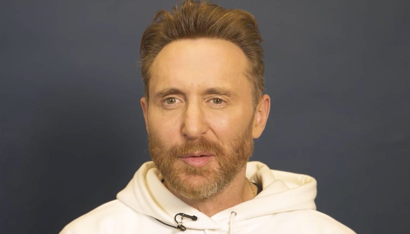 David Guetta