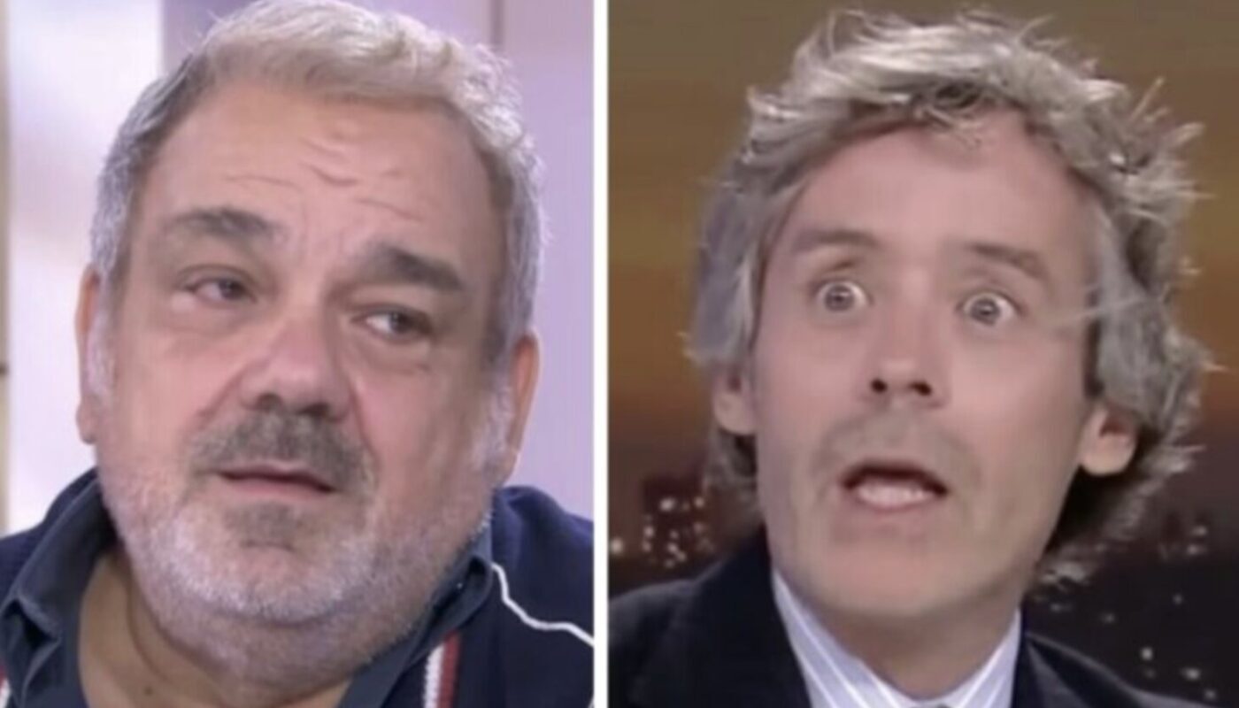 Didier Bourdon et Yann Barthès