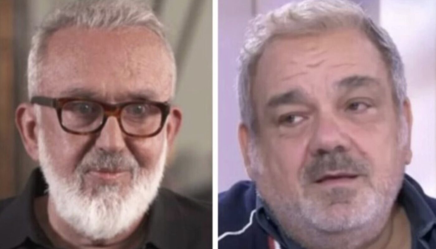 Dominique Farrugia et Didier Bourdon