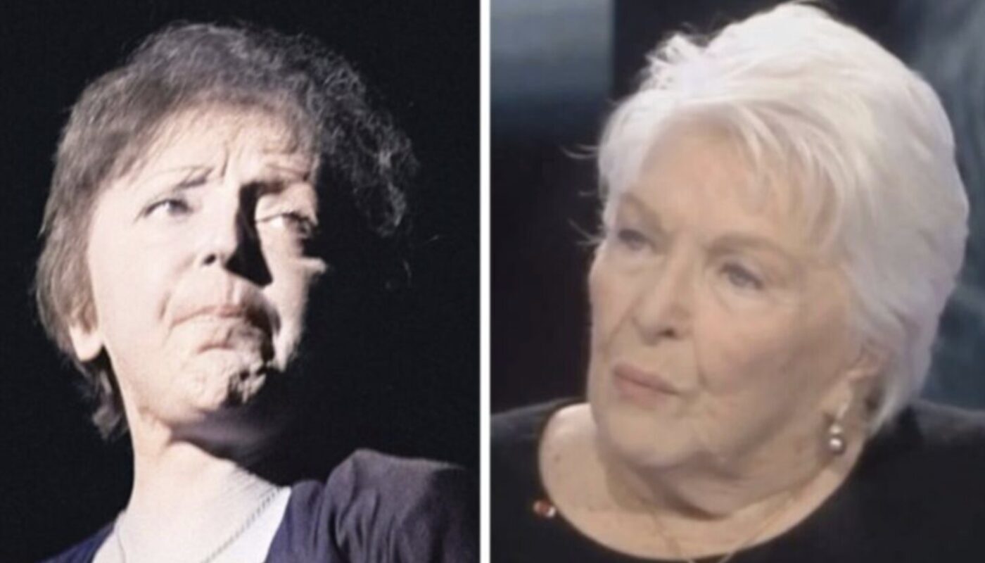 Edith Piaf et Line Renaud
