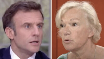 La mise au point salée de Brigitte Lahaie sur Emmanuel Macron et la sexualité : « Pour lui c&rsquo;est normal, mais…