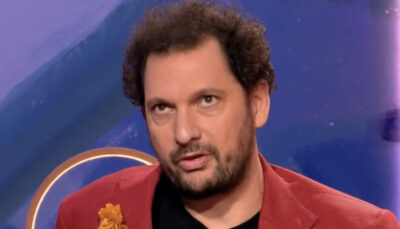 Mesurant 2m07 (!), Eric Antoine admet son poids improbable : « Aujourd&rsquo;hui je suis à…