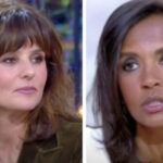 Karine Le Marchand avoue sa remarque sans pitié à Faustine Bollaert : « Elle est partie pleurer, et…