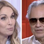 La remarque déplacée d&rsquo;Hélène Ségara à Andrea Bocelli, non-voyant : « C&rsquo;est sûr que toi…