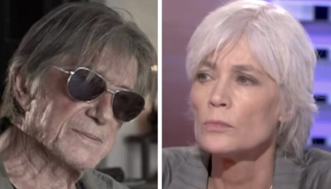 Jacques Dutronc et Françoise Hardy