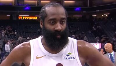 NBA – Le move des Cavaliers avec James Harden encensé : « C&rsquo;est lui qui va…